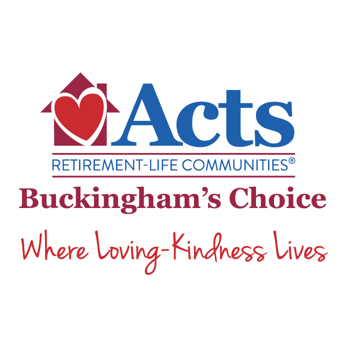 Buckingham's Choice - Acts Retirement