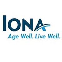 logo for Iona’s Senior Services