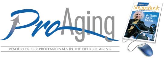 ProAging @ Tall Oaks - Nutrition for Older Adults