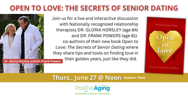 Open to Love: The Secrets of Senior Dating