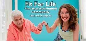 Fit For Life: Pine Run Retirement Community's Innovative Health & Wellness Program