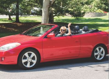 Taking the Wheel in Retirement