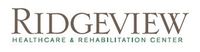 Ridgeview Healthcare & Rehabilitation Center