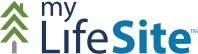 myLifeSite Logo