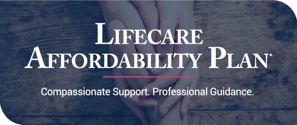 Lifecare Affordability Plan