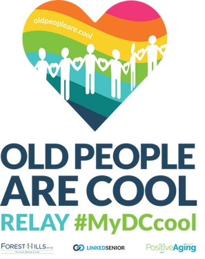 4th Annual Old People Are Cool Relay to Celebrate Older Americans Month