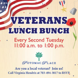 Veterans Lunch Bunch