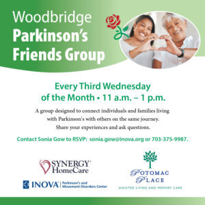Woodbridge Parkinson’s Friends Group