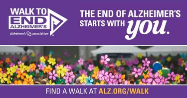 2023 Alzheimer’s Association Walk to End Alzheimer’s® VA Tri-Counties Region