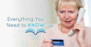 Senior Scam Prevention Series - Cyber Security Scams