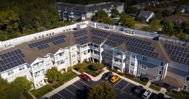Communities Tapping into Solar Power