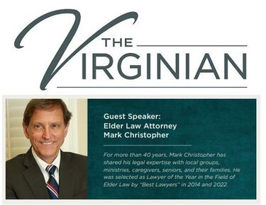 How to Prepare for a Move Into Senior Living - Presented by Elder Law Attorney Mark Christopher