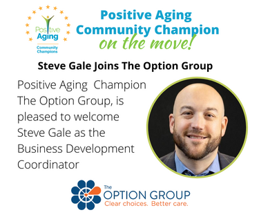 Steve Gale Joins The Option Group