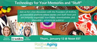 Technology for Your Memories and 