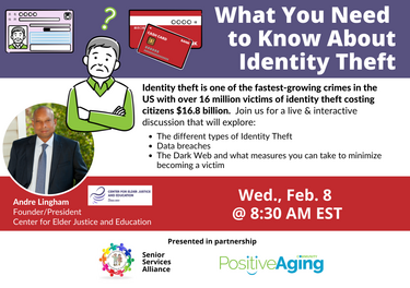 What You Need to Know About Identity Theft