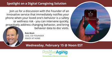 Spotlight on a Digital Caregiving Solution
