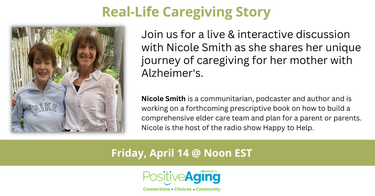 Real-Life Caregiving Story with Nicole Smith