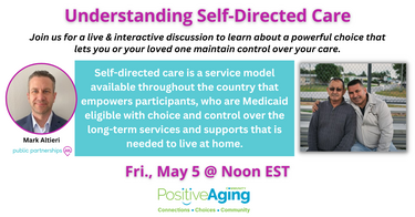 Understanding Self-Directed Care