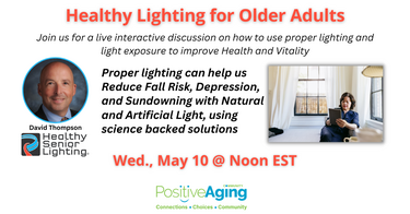 Healthy Lighting for Older Adults