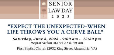 Senior Law Day: 