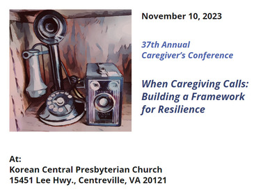 37th Annual Dementia Caregivers Conference