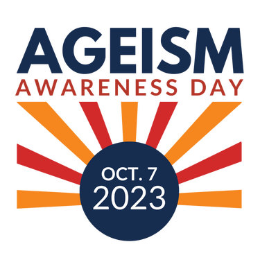 Ageism Awareness Day is October 7 - Resources from American Society on Aging
