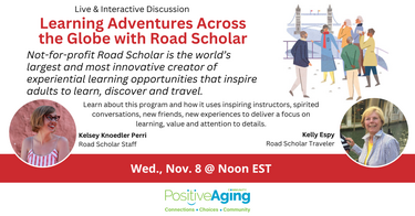Learning Adventures Across the Globe with Road Scholar