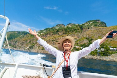 Senior Solo Travel Report Uncovers Trend: Married Women Traveling Solo