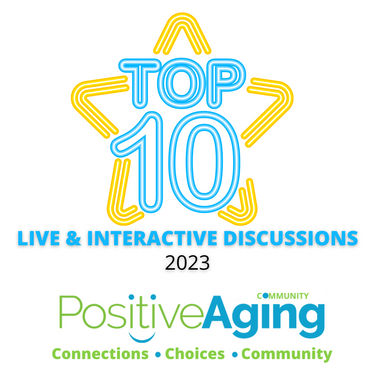 Top Positive Aging Discussions for 2023