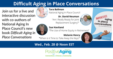 Difficult Aging in Place Conversations