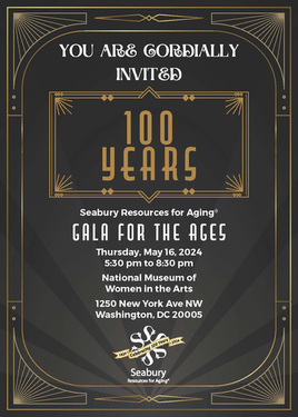 A Gala for the Ages - Seabury Resources for Aging
