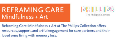Reframing Care: Mindfulness + Art at The Phillips Collection