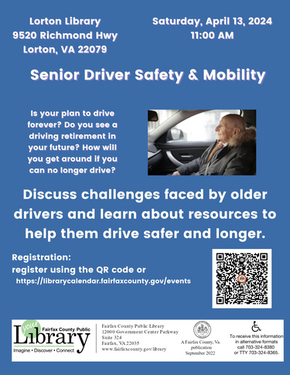 Senior Driver Safety & Mobility