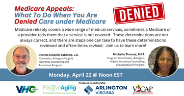 Medicare Appeals: What To Do When You Are Denied Care under Medicare