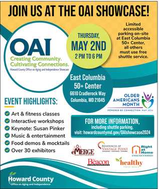 OAI Showcase: Creating Community. Cultivating Connections.