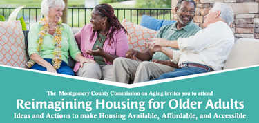 Reimagining Housing for Older Adults