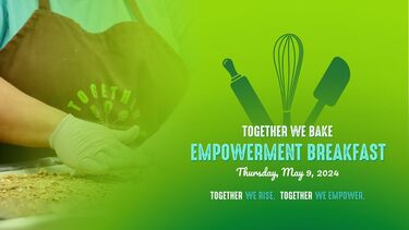 Together We Bake’ - The Empowerment Breakfast