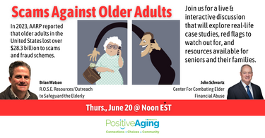Scams Against Older Adults