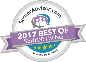 OPTIONS FOR SENIOR AMERICA WINS NATIONAL 2017 BEST OF IN-HOME CARE AWARD