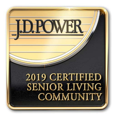 DCSRG -Senior Living Community Certification & Georgetown Univ  Aging & Health
