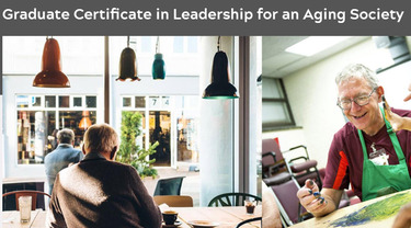 Virginia Tech launches Graduate Certificate in Leadership for an Aging Society