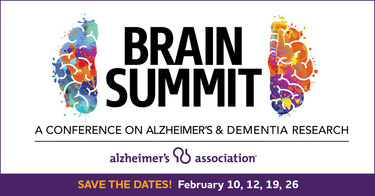 2021 Brain Summit: A Conference on Alzheimer's and Dementia
