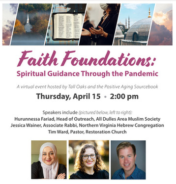 Faith Foundations: Spiritual Guidance Through the Pandemic