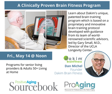 A Clinically Proven Brain Fitness Program