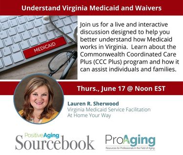 Understand Virginia Medicaid and Waivers