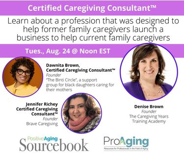 Certified Caregiving Consultant™
