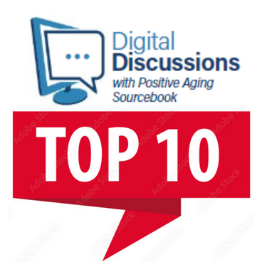Top Ten ProAging Digital Discussions in 2021