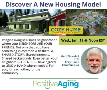 Discover A New Housing Model