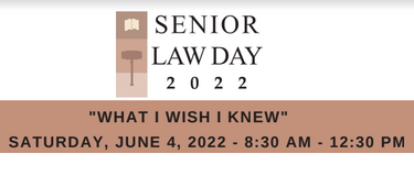 Senior Law Day - 