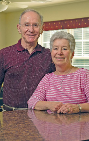 Real-Life Story: Gary & Susan Bitner